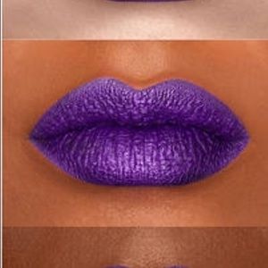 NYX Lipstick matte shade Havana